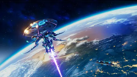 Destroy All Humans! Demo screenshot