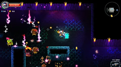 Hellmut: The Badass from Hell screenshot