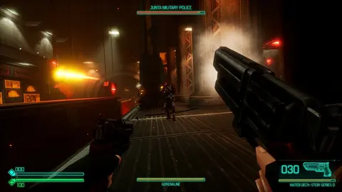 SPRAWL screenshot