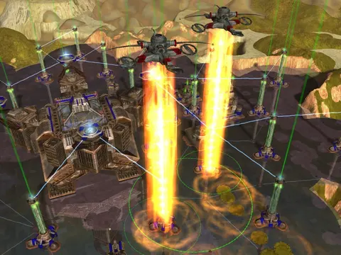 Perimeter: Emperor's Testament screenshot