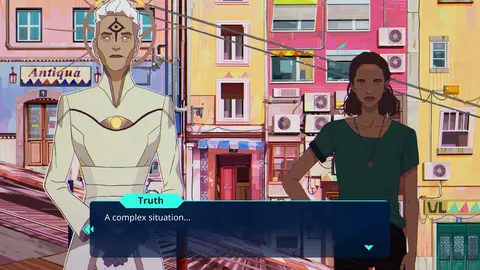 Harmony: The Fall of Reverie screenshot