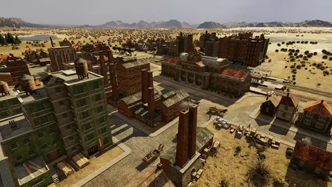 Railway Empire screenshot