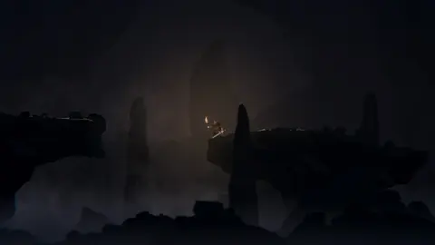 Unto The End screenshot