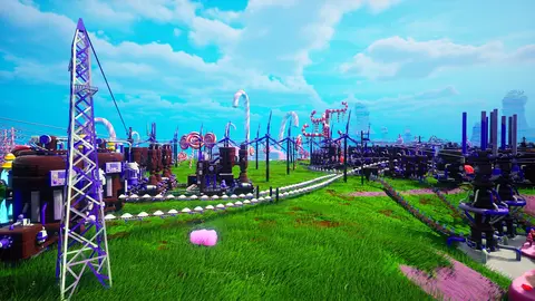 Chocolate Factory screenshot