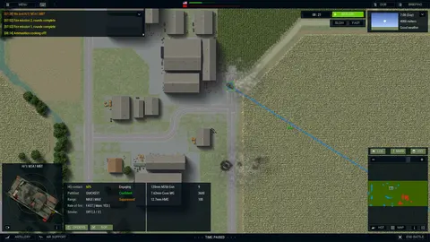 Armored Brigade screenshot