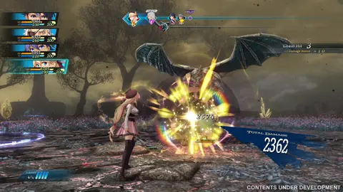 The Legend of Heroes: Trails beyond the Horizon screenshot