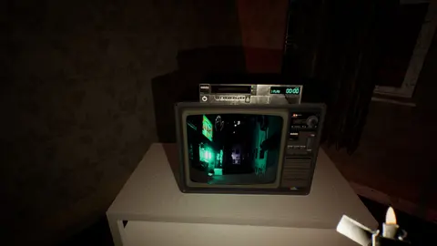 The Black Within screenshot