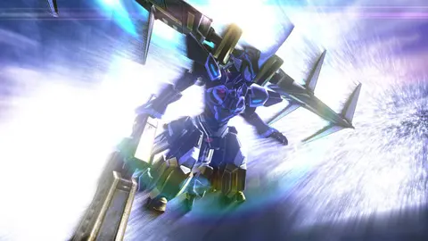 Astebreed Definitive Edition screenshot