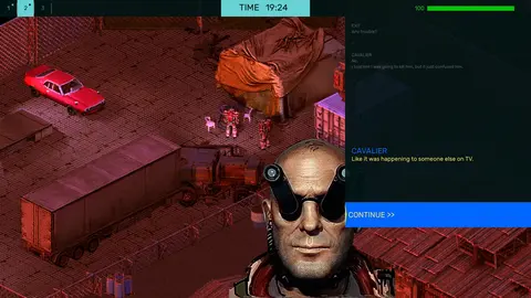 Brigador Killers Demo screenshot