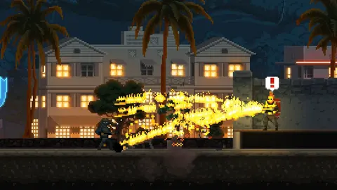 Door Kickers: Action Squad screenshot