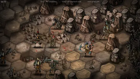 Urtuk: The Desolation screenshot