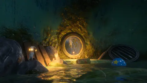 A Tale of Paper Demo screenshot