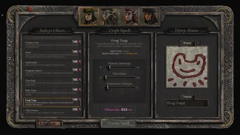 Banquet for Fools screenshot