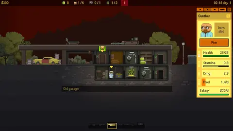 Basement screenshot