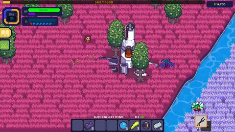 Nova Lands screenshot