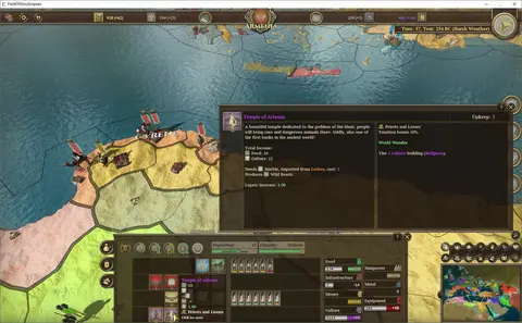 Field of Glory: Empires screenshot