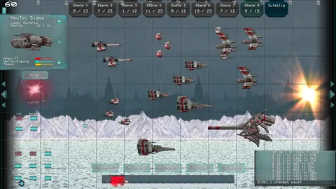 Steel Rain Complete screenshot