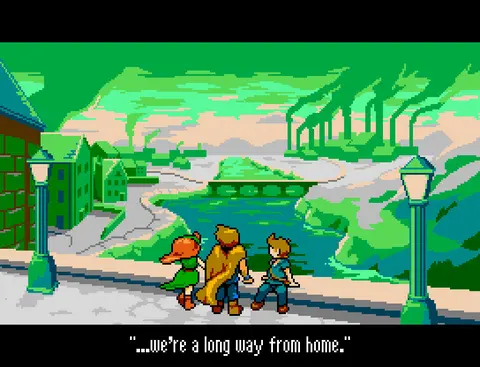 8-Bit Adventures 2 screenshot