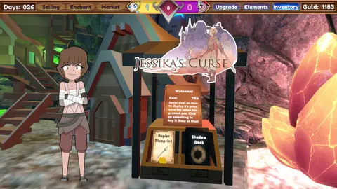 Love and Enchants screenshot
