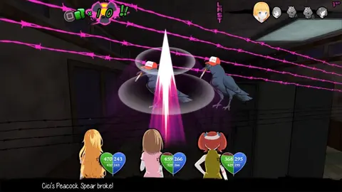 Undead Darlings ~no cure for love~ screenshot