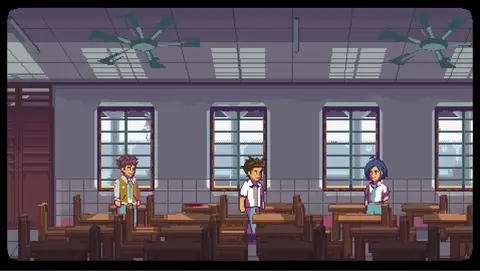 A Space for the Unbound screenshot