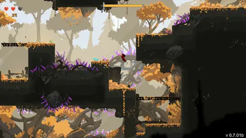 Noreya: The Gold Project screenshot