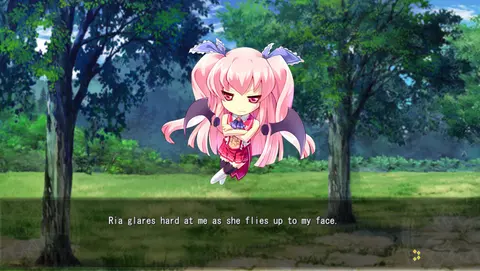 Re;Lord 1 ~The witch of Herfort and stuffed animals~ screenshot