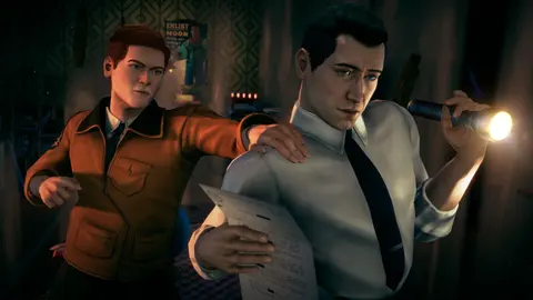 Deliver At All Costs screenshot