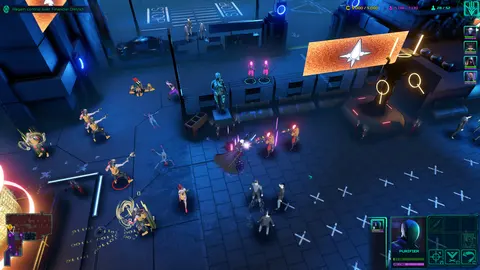 Re-Legion screenshot