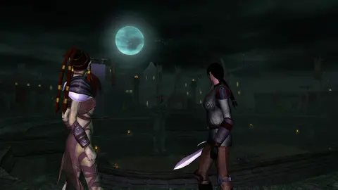 Dungeons & Dragons Neverwinter Nights 2: Enhanced Edition screenshot