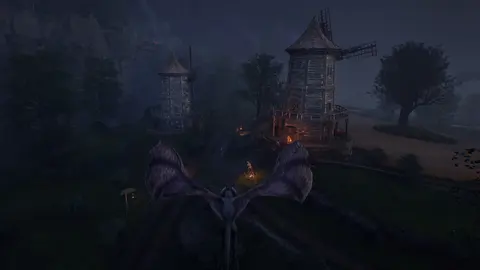 Vampires: Bloodlord Rising screenshot