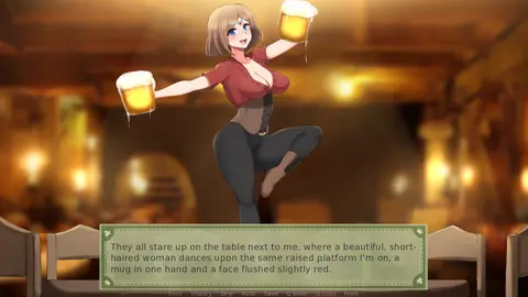 Leap of Love - Safe Edition screenshot