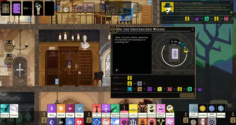 BOOK OF HOURS screenshot