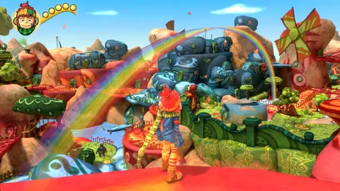 The Last Tinker™: City of Colors screenshot