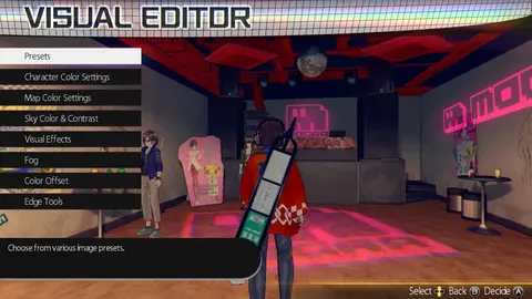 Akiba's Trip: Undead & Undressed screenshot