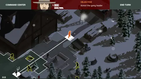 This Is the Police 2 screenshot