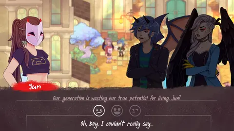 The World Next Door screenshot