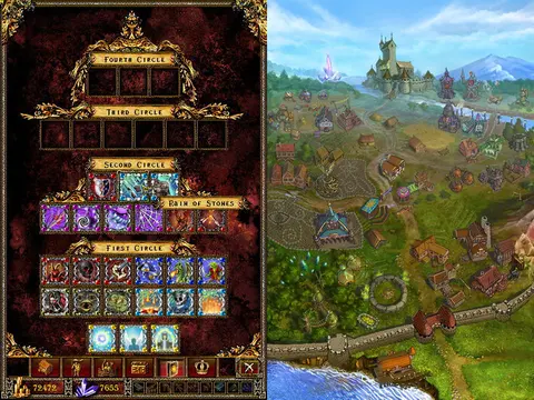 Eador: Genesis screenshot