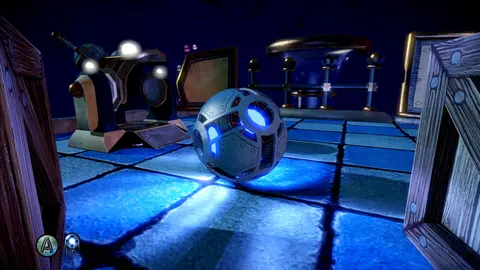 Switchball HD screenshot