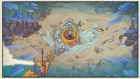 Aquamarine screenshot