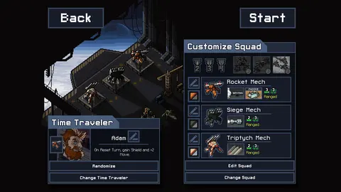 Into the Breach screenshot
