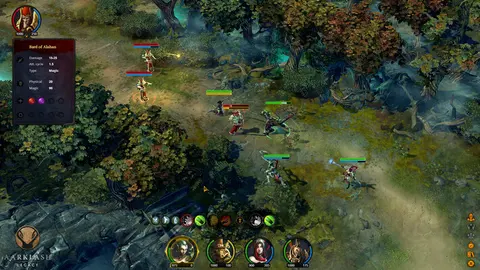 Aarklash: Legacy screenshot