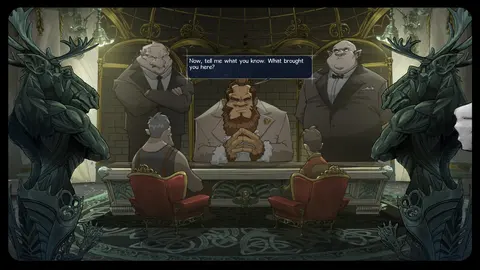 The Interactive Adventures of Dog Mendonça and Pizzaboy® screenshot