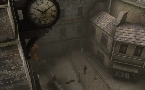 Sherlock Holmes versus Jack the Ripper screenshot