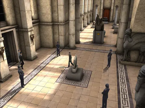 Sherlock Holmes: Nemesis - Remastered screenshot