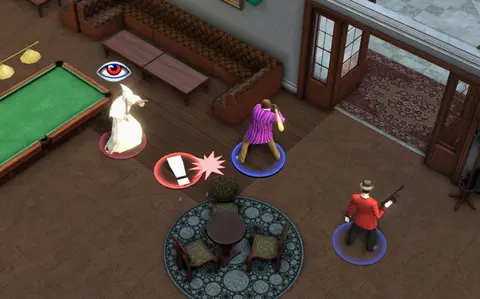 Omerta: City of Gangsters (4 DLCs included) screenshot