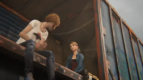 Life is Strange: Before the Storm screenshot