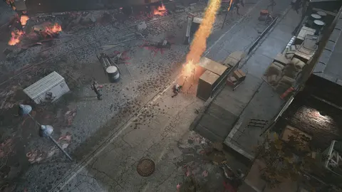 Chains of Freedom screenshot