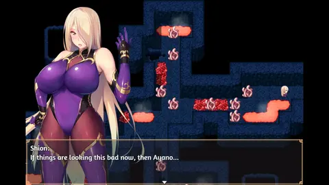 Demon Slayer Shion screenshot