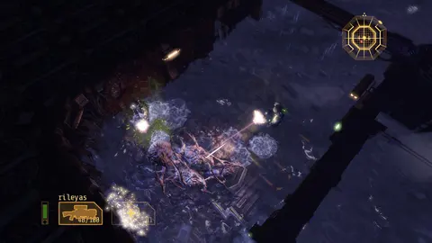 Alien Breed 3: Descent screenshot